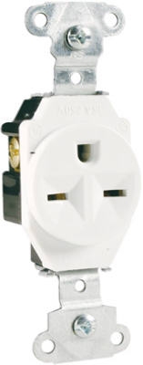 15A Heavy-Duty Single Outlet