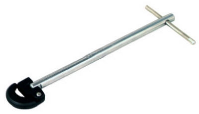 10-Inch Steel Basin Wrench