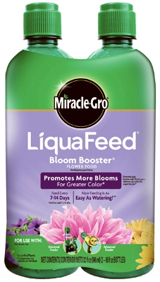 Liquafeed Bloom Booster, 12-9-6, 2-Pk.