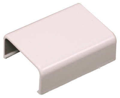 Cordmate II White Cord Cover Coupling