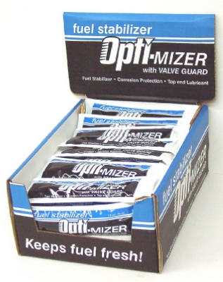 Opti-Mizer 1.4-Oz. Fuel Stabilizer
