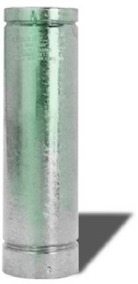 Type  inchB inch Gas Vent 3-Inch x 24-Inch Round Pipe