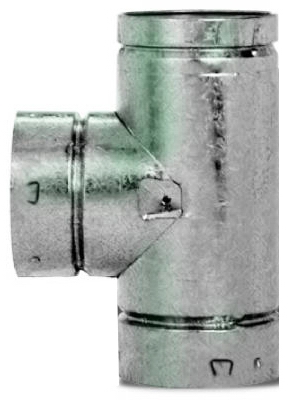 Type  inchB inch Gas Vent 3-Inch Standard Tee