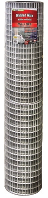 72-In. x 100-Ft. Galvanized Welded Wire Fence