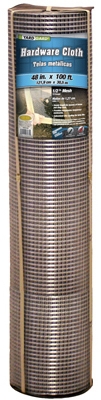 48-In. x 100-Ft. Galvanized Hardware Cloth