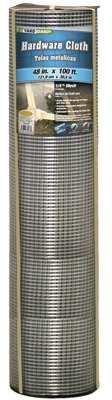 48-In. x 100-Ft. Galvanized Hardware Cloth