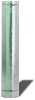 Type  inchB inch Gas Vent 6-Inch x 60-Inch Round Pipe