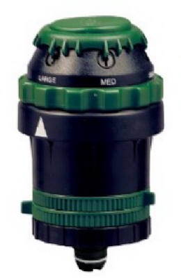 H2O Underground 6-Gear Drive Sprinkler