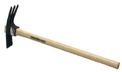 Handy Mattock Tiller, , 26-In. Hickory Handle