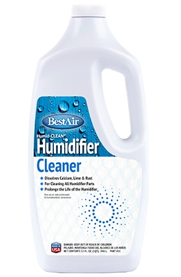 Humidiclean Extra Strength Humidifier Cleaner, 32-oz.