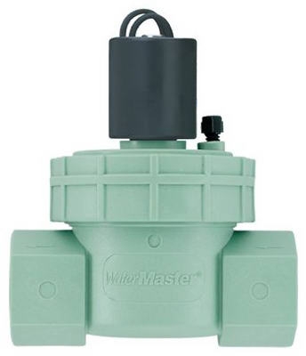 Underground Sprinkler Automatic In-Line Jar-Top Valve,  3/4-In.