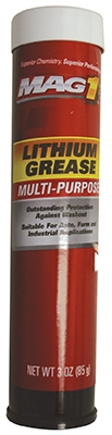 Multi-Purpose Lithium Grease, 14-oz.