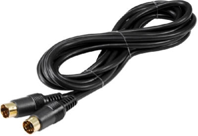 6-Ft. S Video Dubbing Cable