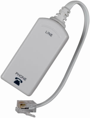 DSL Phone Line Filter & Tester