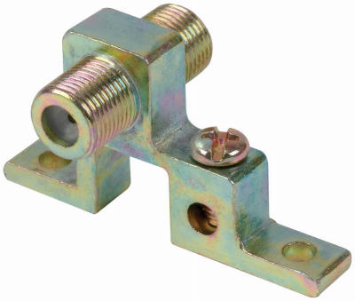 Digital Coax Single Grounding Block