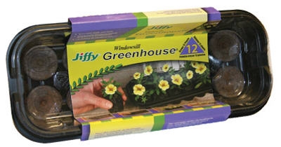 Greenhouse 12 Peat Pellet