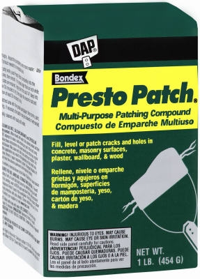 4-Lb. Dry Mix Patching Compound