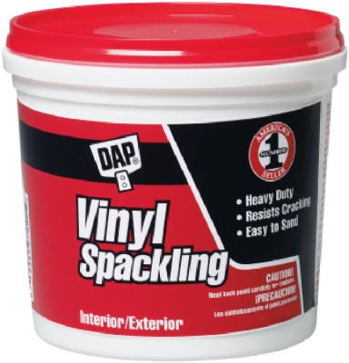 DAP Gallon Ready-To-Use Vinyl Spackling