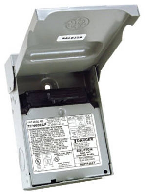 60A Air Conditioner Disconnect