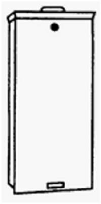 Powermark Gold 150A Main Breaker Outdoor Load Center