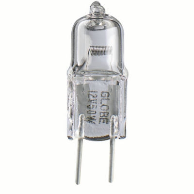 20-Watt Clear Halogen Light Bulb