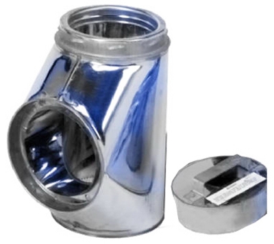 Sure-Temp6-Inch Insulated Tee