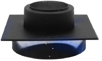 Sure-Temp 6-Inch Finish Ceiling Support