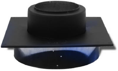 Sure-Temp 8-Inch Finish Ceiling Support