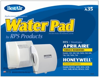 Furnace Humidifier Water Pad