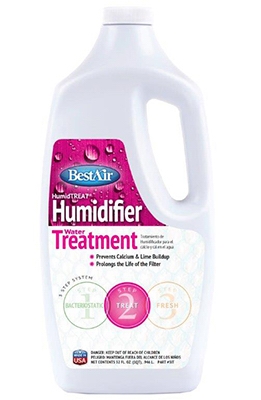 Humiditreat Extra-Strength Humidifier Water Treatment, 32-oz.