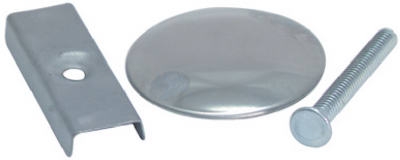 1-3/4-Inch Diameter Chrome Finish Sink Hole Cover