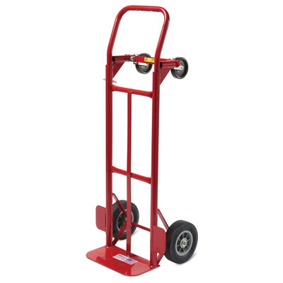 600-Lb. Convertible Hand Truck