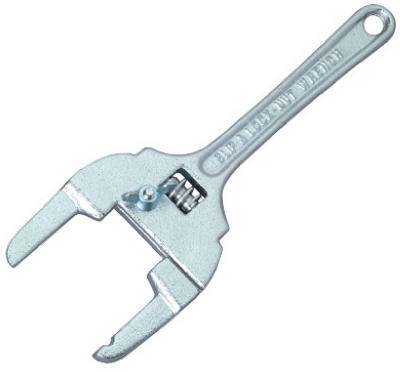 Adjustable Slip Nut Wrench