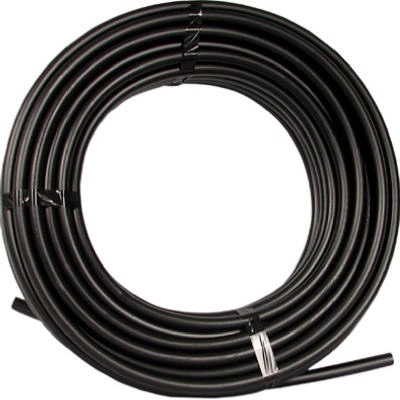 Poly Drip Watering Hose, 1/2-In. x 200-Ft.