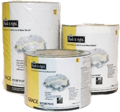 9 inchx75' Vycor Flashing