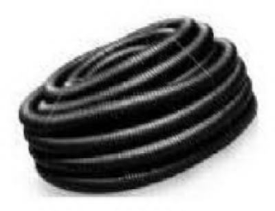 4-Inch x 100-Ft. Leach Bed Pipe