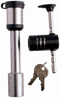 5/8-Inch Barbell Receiver Pin & Coupler Lock