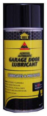 4-oz. Aerosol Garage Door Lubricant