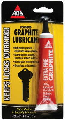 Graphite, Extra Fine, .21-oz.