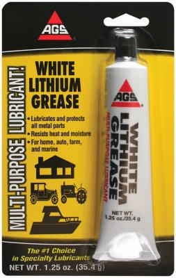 1.25-oz. White Lithium Grease