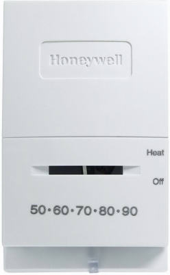 Heat Only Manual Thermostat