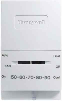 Heat/Cool Manual Thermostat