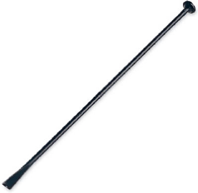 48-Inch x 3/4-Inch Diameter Post Hole Digging Bar