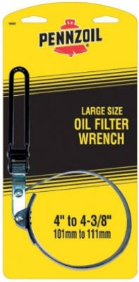Extra-Large Pennzoil Oil Filter Wrench, Swivel Handle