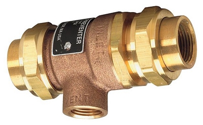 1/2 x 1/2-Inch Back Flow Preventer