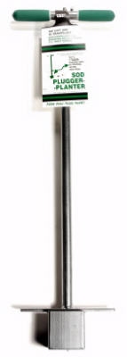 Sod Plugger & Planter