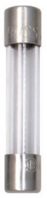 Glass Tube Fuse, Type AGC, Fast-Acting, 3-Amp, 250-Volt, Must Purchase 5-Pk. In Quantities of 5