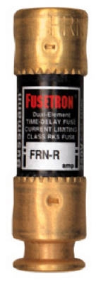 25A Type FRN-R Cartridge Fuse