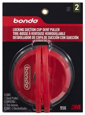 Dent Puller, Locking, Suction Cup