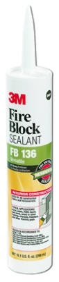 Fire Block Barrier, 10.1-oz.